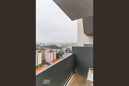 Varanda de apartamento à venda com 2 quartos, 75m² em Jardim Luanda, São Paulo