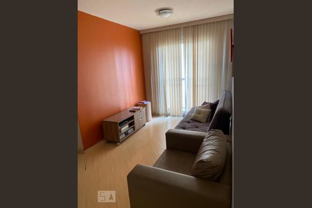 Sala de apartamento à venda com 2 quartos, 47m² em Cambuci, São Paulo