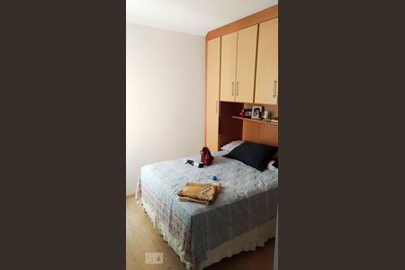 QUARTO 1 SUITE de apartamento à venda com 3 quartos, 70m² em Jardim Santa Inês, São Paulo