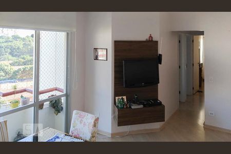 SALA de apartamento à venda com 3 quartos, 70m² em Jardim Santa Inês, São Paulo