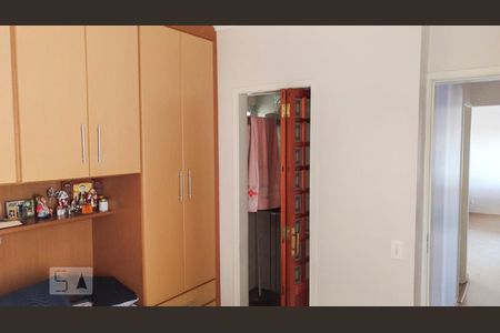 QUARTO 1 SUITE de apartamento à venda com 3 quartos, 70m² em Jardim Santa Inês, São Paulo