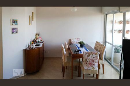 SALA de apartamento à venda com 3 quartos, 70m² em Jardim Santa Inês, São Paulo