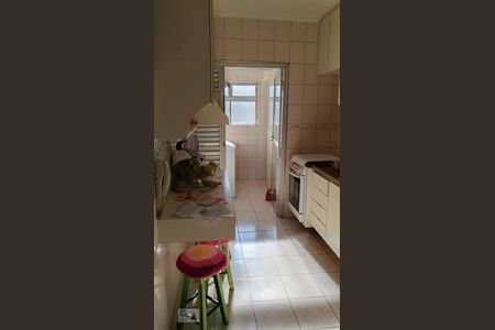 COZINHA de apartamento à venda com 3 quartos, 70m² em Jardim Santa Inês, São Paulo