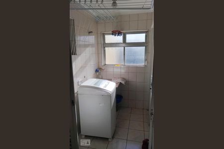 ÁREA DE SERVIÇO de apartamento à venda com 3 quartos, 70m² em Jardim Santa Inês, São Paulo