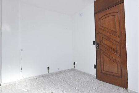 Sala de apartamento para alugar com 1 quarto, 38m² em Praia da Bandeira, Rio de Janeiro