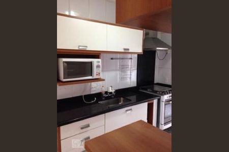 Apartamento à venda com 113m², 3 quartos e 2 vagasCozinha