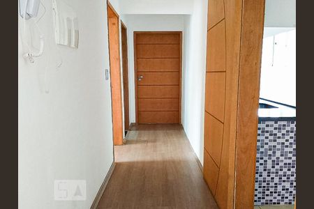 Corredor de apartamento à venda com 2 quartos, 48m² em Barro Branco (zona Norte), São Paulo