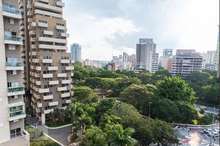 Vista do quarto 2 de apartamento para alugar com 2 quartos, 67m² em Paraíso, São Paulo