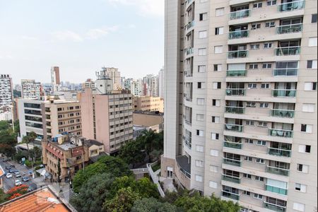 Vista do quarto 1 de apartamento para alugar com 2 quartos, 67m² em Paraíso, São Paulo