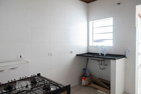 Cozinha de apartamento para alugar com 2 quartos, 59m² em Santana, São Paulo