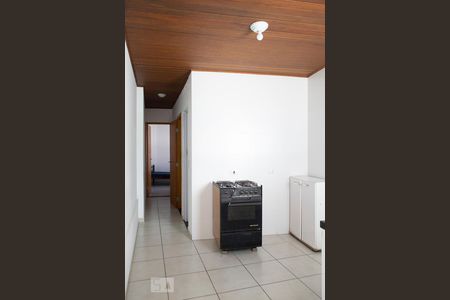 Cozinha de apartamento para alugar com 2 quartos, 59m² em Santana, São Paulo