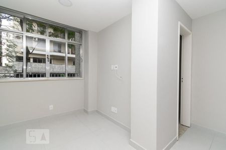 SALA de apartamento à venda com 1 quarto, 45m² em Ingá, Niterói