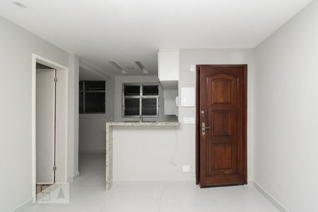 SALA de apartamento à venda com 1 quarto, 45m² em Ingá, Niterói