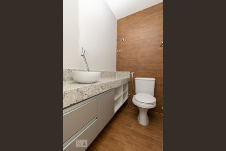 LAVABO de apartamento à venda com 1 quarto, 45m² em Ingá, Niterói