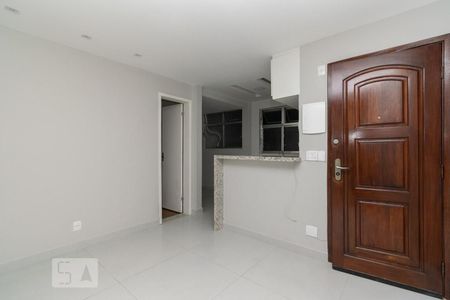 SALA de apartamento à venda com 1 quarto, 45m² em Ingá, Niterói