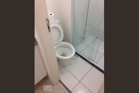 Quarto - Banheiro de apartamento para alugar com 1 quarto, 40m² em Bela Vista, São Paulo
