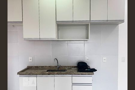 Cozinha de apartamento para alugar com 2 quartos, 69m² em Parque Residencial Nove de Julho, Jundiaí