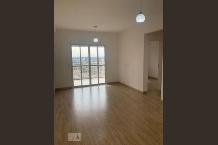 Sala/Living de apartamento para alugar com 2 quartos, 69m² em Parque Residencial Nove de Julho, Jundiaí