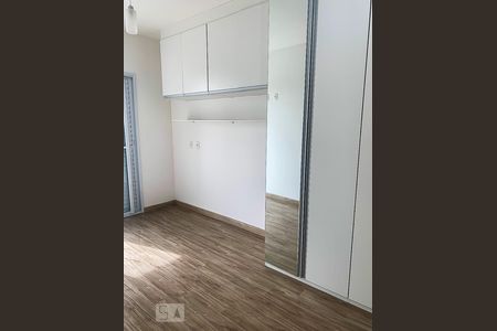 Quarto 1 - Armários de apartamento para alugar com 2 quartos, 69m² em Parque Residencial Nove de Julho, Jundiaí