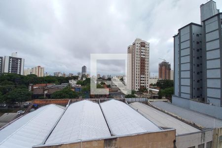 Vista da Sala de apartamento para alugar com 2 quartos, 64m² em Vila João Jorge, Campinas