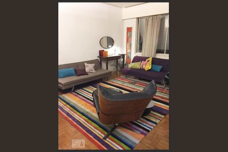 Apartamento para alugar com 1 quarto, 109m² em Cerqueira César, São Paulo