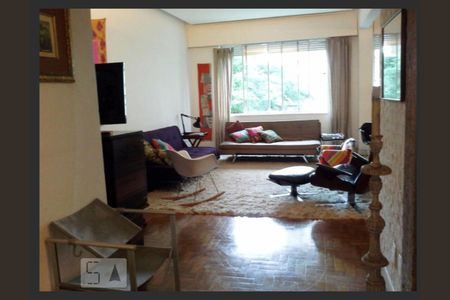 Apartamento para alugar com 1 quarto, 109m² em Cerqueira César, São Paulo