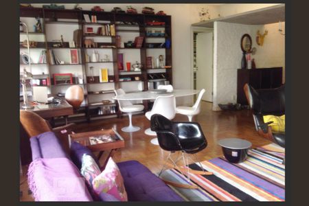 Apartamento para alugar com 1 quarto, 109m² em Cerqueira César, São Paulo