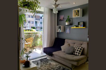Apartamento para alugar com 1 quarto, 48m² em Anil, Rio de Janeiro