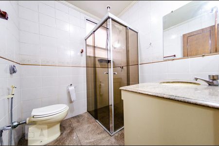 Banheiro de apartamento para alugar com 4 quartos, 169m² em Adelaide, Belo Horizonte