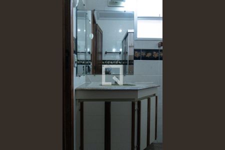 Banheiro da Suíte de apartamento para alugar com 4 quartos, 169m² em Adelaide, Belo Horizonte