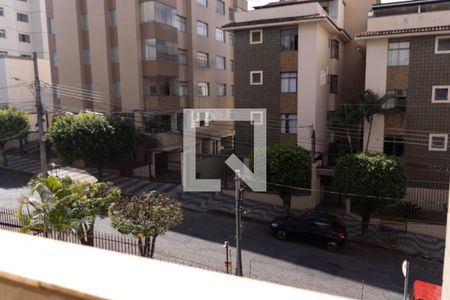 Vista da Sala de apartamento para alugar com 4 quartos, 169m² em Adelaide, Belo Horizonte
