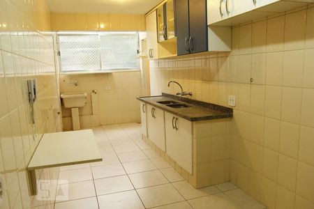 Cozinha de apartamento para alugar com 2 quartos, 80m² em Flamengo, Rio de Janeiro