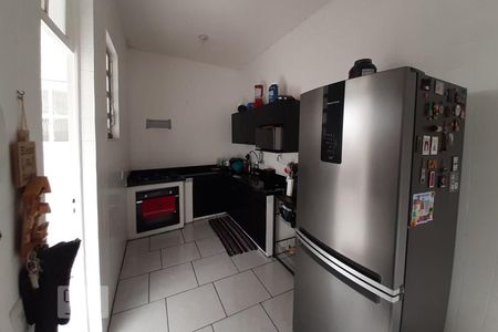 Cozinha  de apartamento à venda com 2 quartos, 78m² em Andaraí, Rio de Janeiro