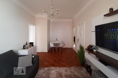 Sala de apartamento à venda com 2 quartos, 78m² em Andaraí, Rio de Janeiro