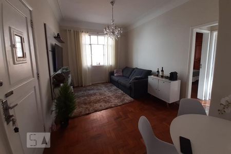 Sala de apartamento à venda com 2 quartos, 78m² em Andaraí, Rio de Janeiro