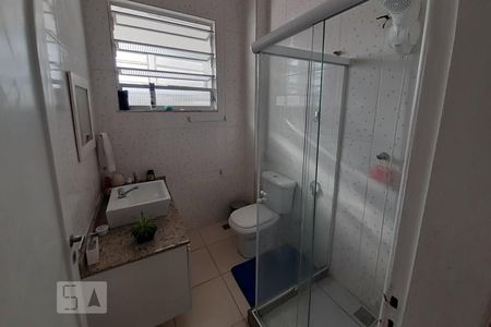 Banheiro  de apartamento à venda com 2 quartos, 78m² em Andaraí, Rio de Janeiro