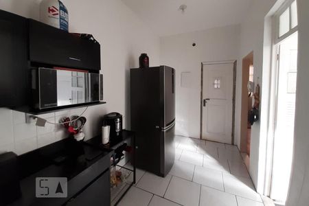 Cozinha de apartamento à venda com 2 quartos, 78m² em Andaraí, Rio de Janeiro