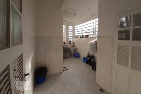 Área de Serviço de apartamento à venda com 2 quartos, 78m² em Andaraí, Rio de Janeiro