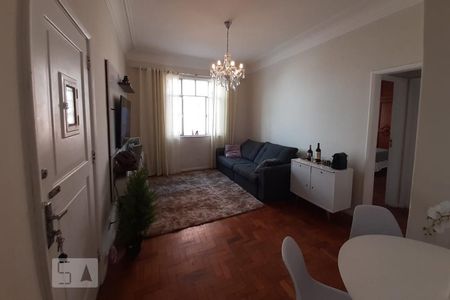 Sala  de apartamento à venda com 2 quartos, 78m² em Andaraí, Rio de Janeiro