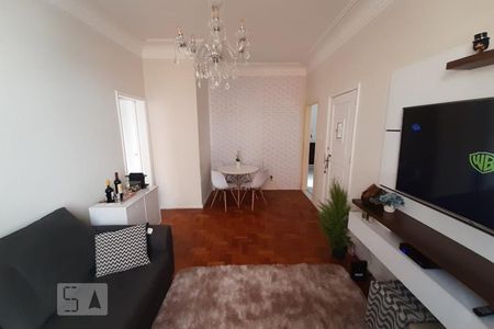 Apartamento à venda com 78m², 2 quartos e sem vagaSala 