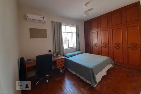 Quarto 2  de apartamento à venda com 2 quartos, 78m² em Andaraí, Rio de Janeiro