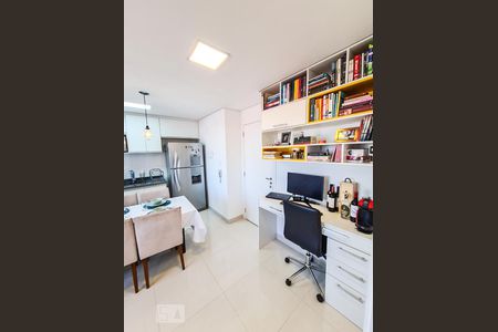 Sala de apartamento à venda com 1 quarto, 32m² em Água Branca, São Paulo