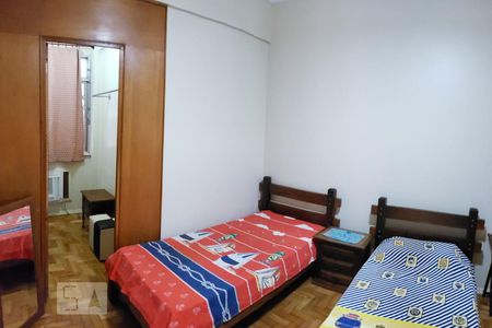 Quarto 2 de apartamento para alugar com 3 quartos, 100m² em Laranjeiras, Rio de Janeiro