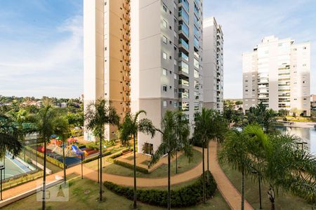 Vista de apartamento à venda com 3 quartos, 131m² em Fazenda São Quirino, Campinas