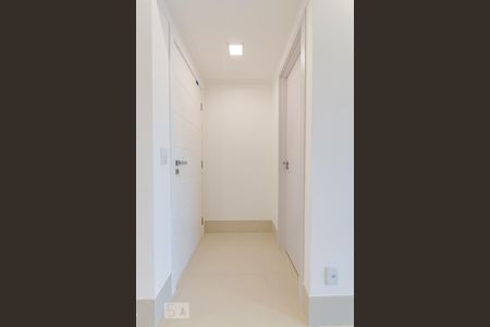 Entrada Social de apartamento à venda com 3 quartos, 131m² em Fazenda São Quirino, Campinas