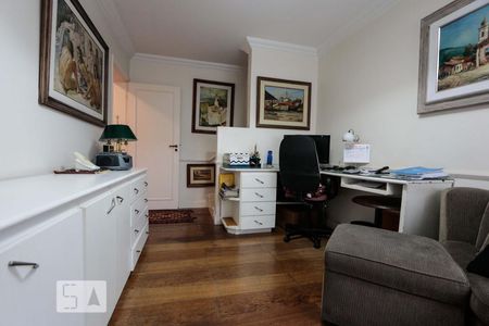 escritorio de apartamento à venda com 4 quartos, 285m² em Vila Morumbi, São Paulo