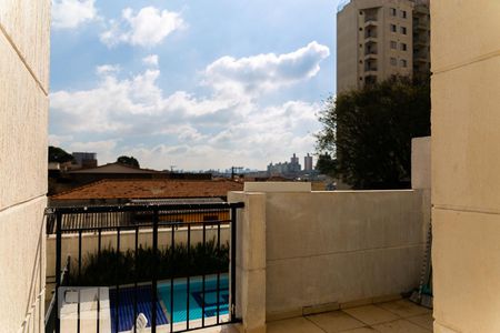 Sacada de apartamento para alugar com 2 quartos, 53m² em Sacomã, São Paulo