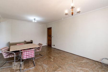 Sala de apartamento para alugar com 1 quarto, 51m² em Moema, São Paulo