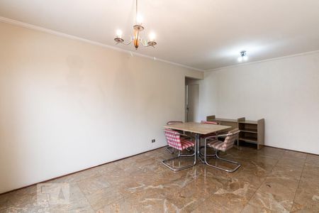 Sala de apartamento para alugar com 1 quarto, 51m² em Moema, São Paulo