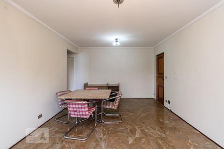 Sala de apartamento para alugar com 1 quarto, 51m² em Moema, São Paulo